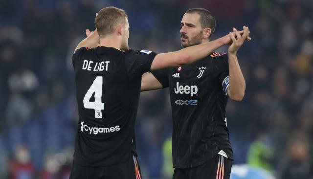 开云娱乐-【意甲】博努奇点球梅开 尤文2比0拉齐奥追近前四