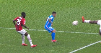 电竞比赛-【欧冠】格子追平 苏亚补时绝杀 10人AC米兰负马竞