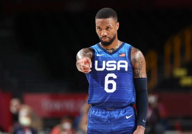 电竞比赛-25%可能提出交易 美记：利拉德想给球队“玩点硬的”