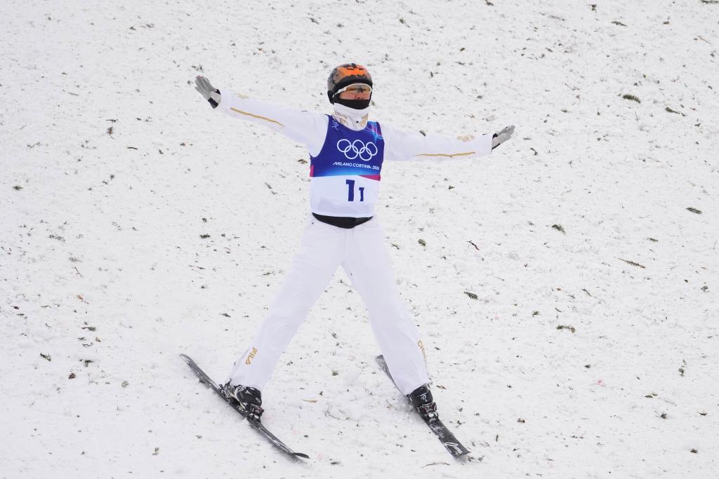 英雄联盟竞猜-冬奥会自由式滑雪空中技巧混合团体决赛，中国队收获铜牌