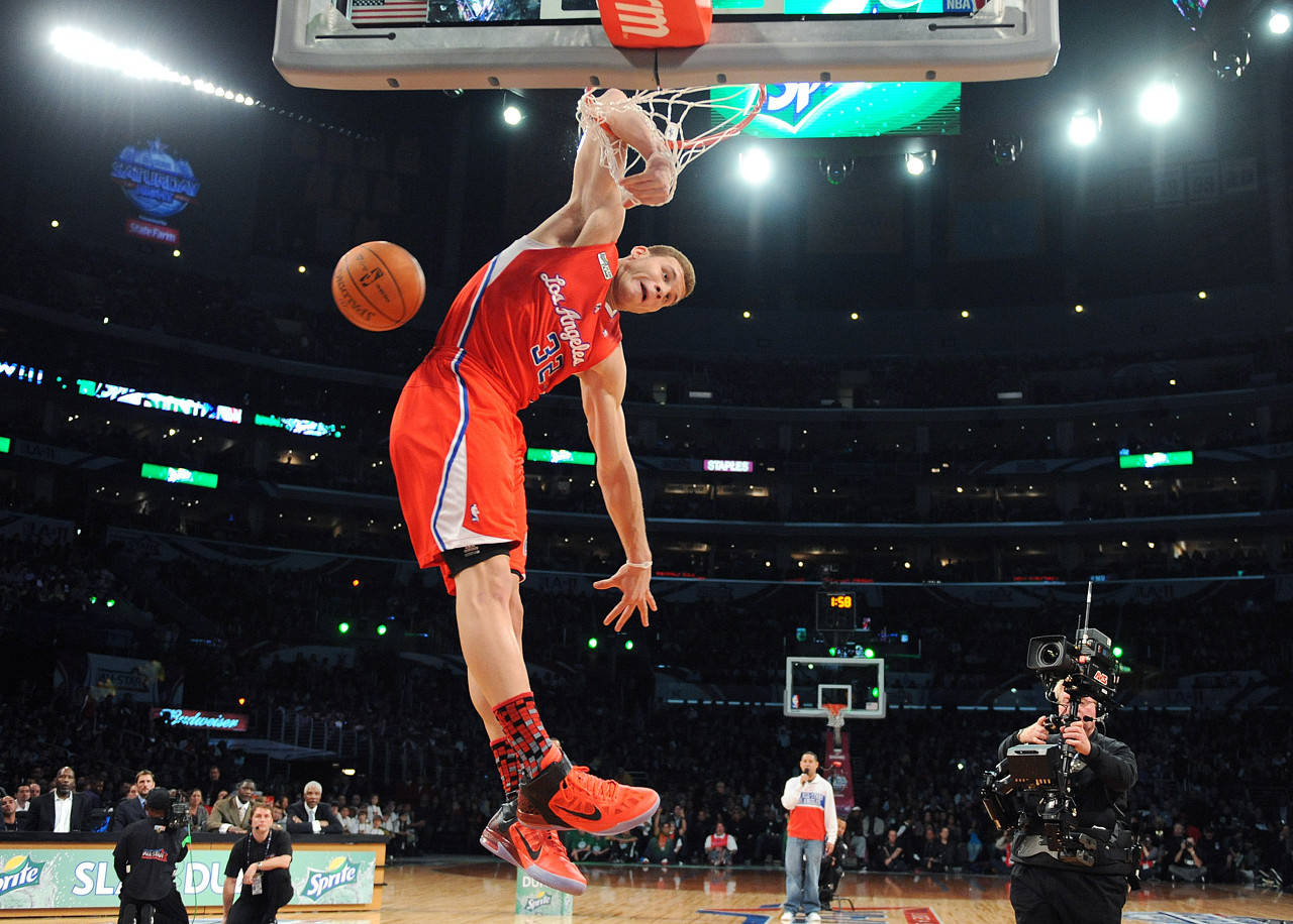 全球电竞-🎂暴力美学代名词！祝前NBA球星格里芬37岁生日快乐！🎂