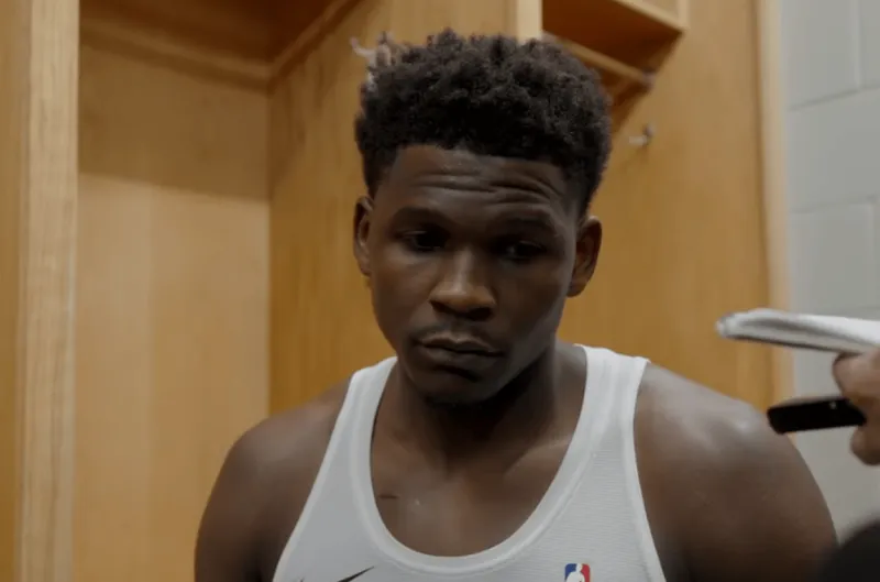 英雄联盟竞猜-爱德华兹采访全文：我出现了太多失误，而且投篮也没怎么进