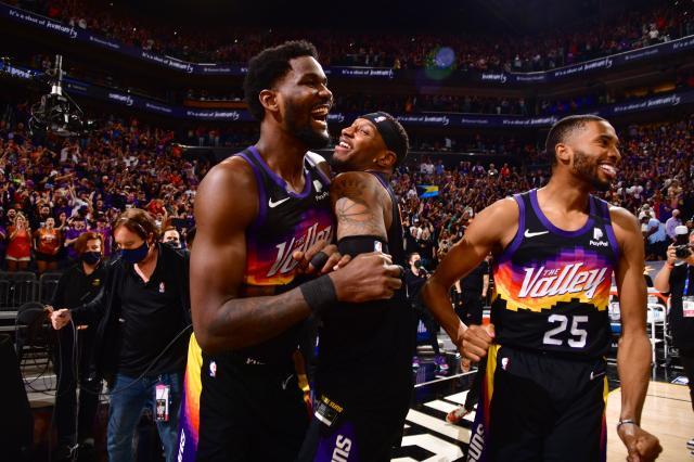 开云电竞-太阳手握2比0还将迎回保罗？西决胜利天平已经倾斜