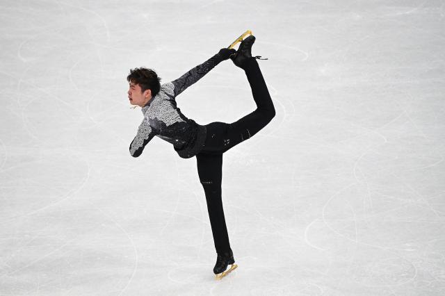中国花滑三项目冬奥仅获一名额 男单重回“解放前”
